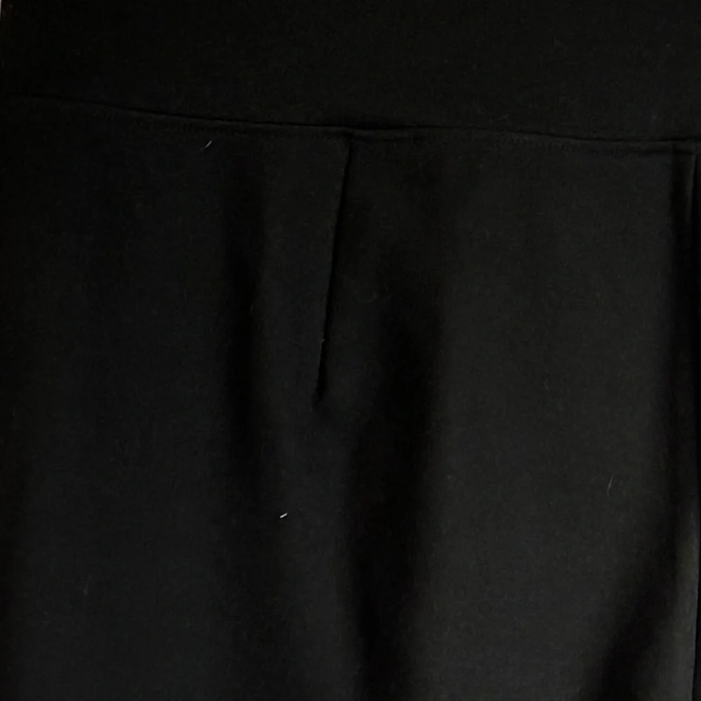 Eileen Fisher Flex Ponte Wide Leg Pant - Picture 6 of 7